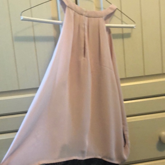 Light pink tank - Picture 4 of 5